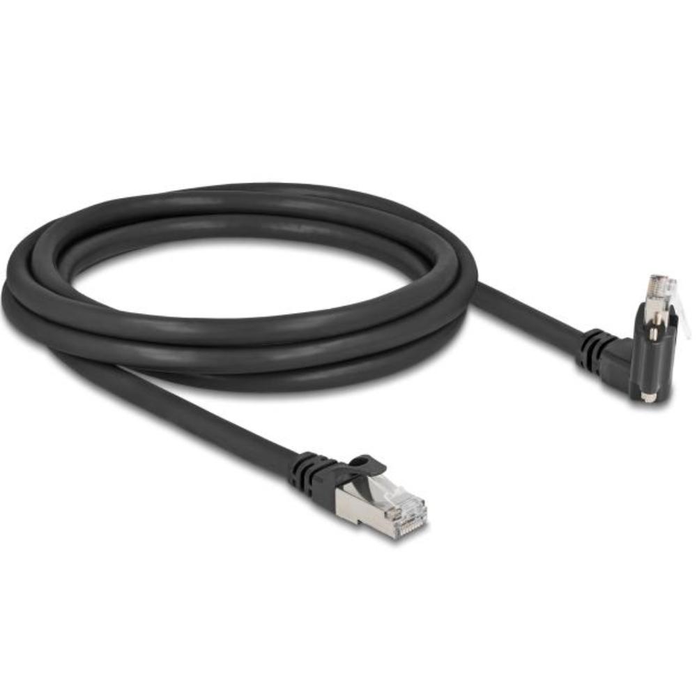 S/FTP Cat 6 Schraubanschluss