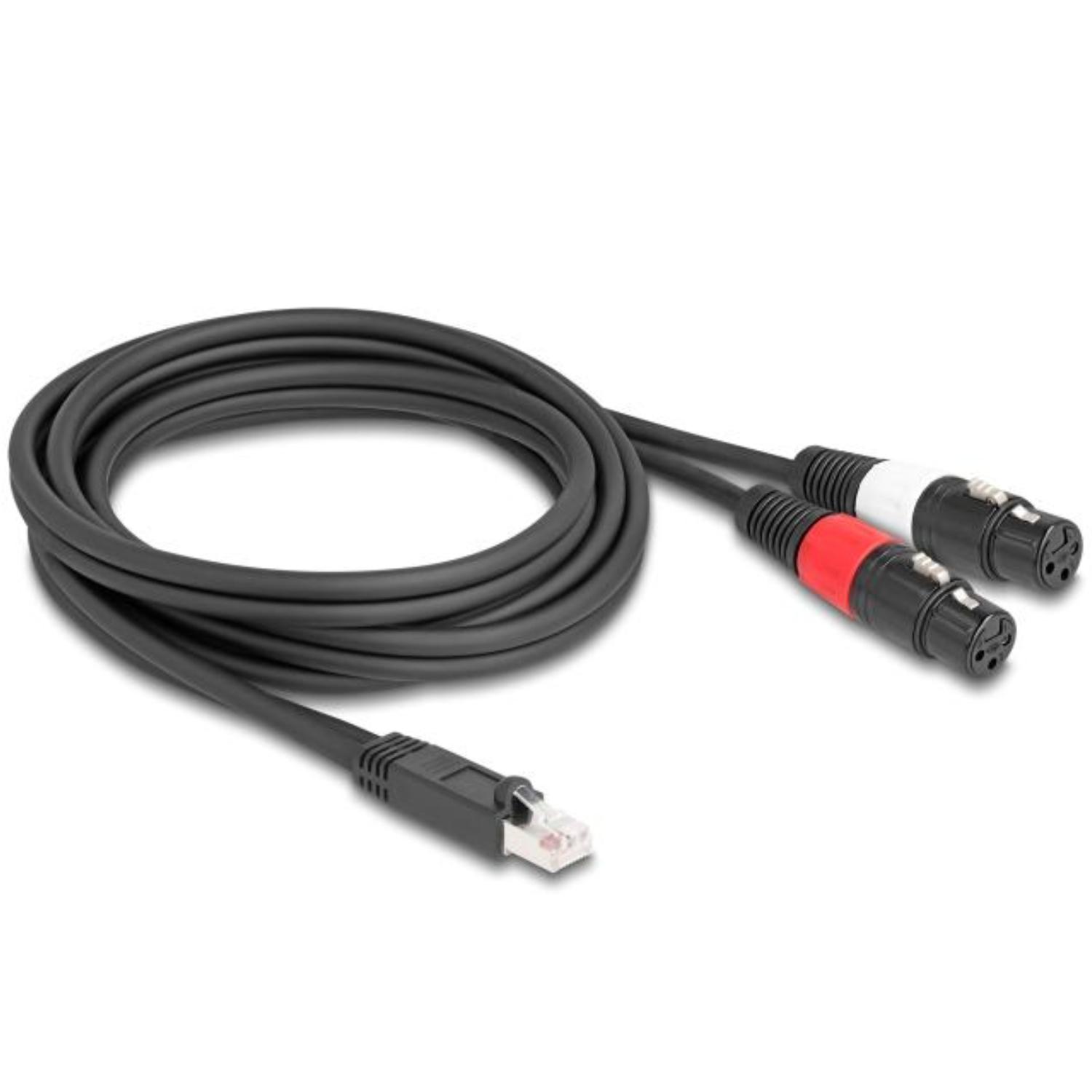 Audio-Converterkabel