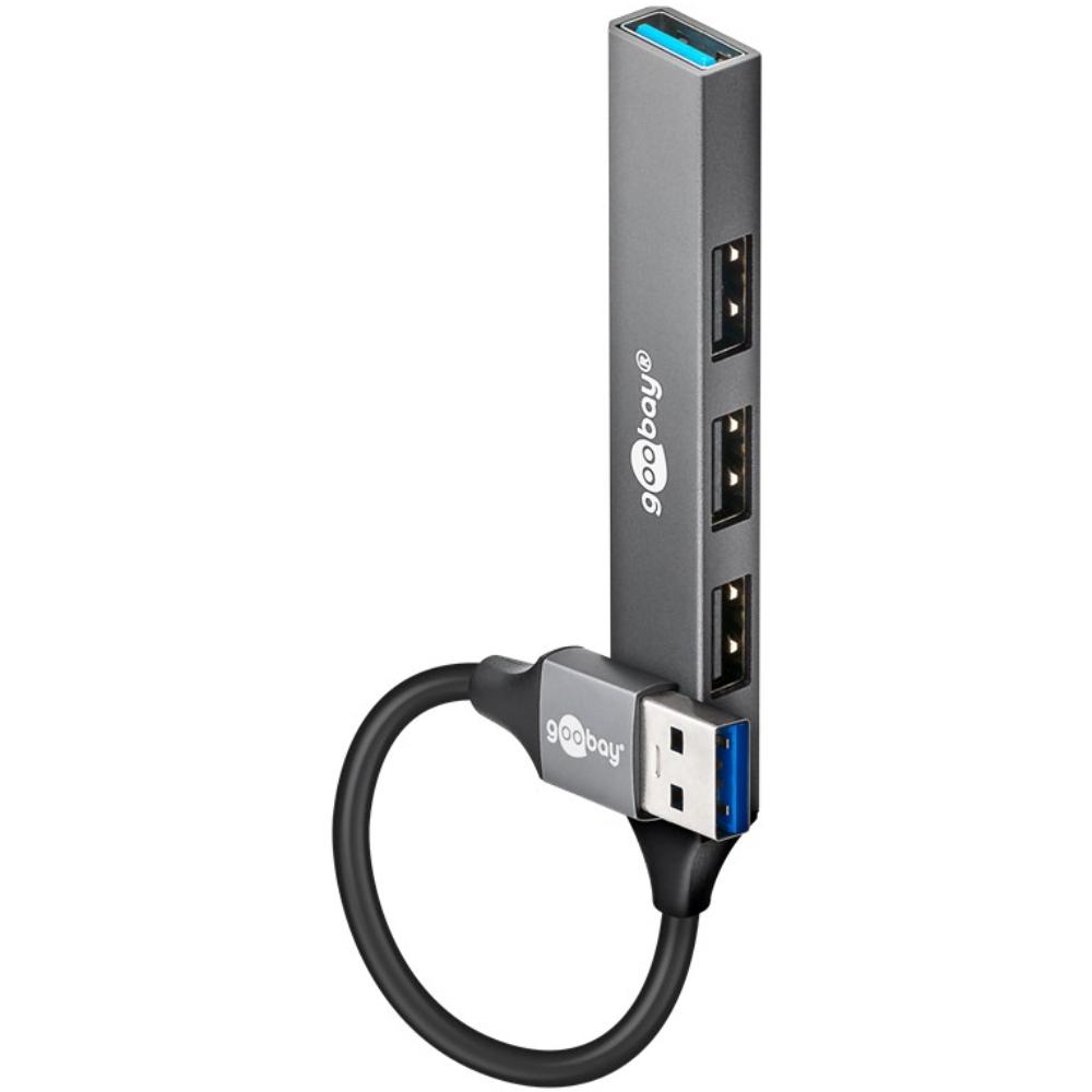 USB hub - Goobay