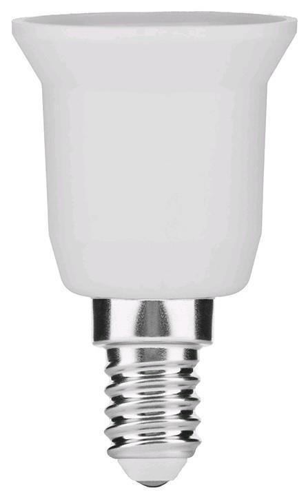 Entac Sockeladapter von E14 auf E27 - Entac