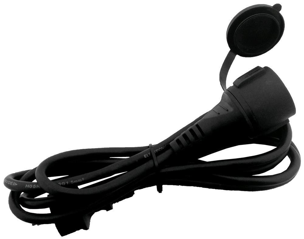 Entac Verlängerungskabel IP44 10m - Entac