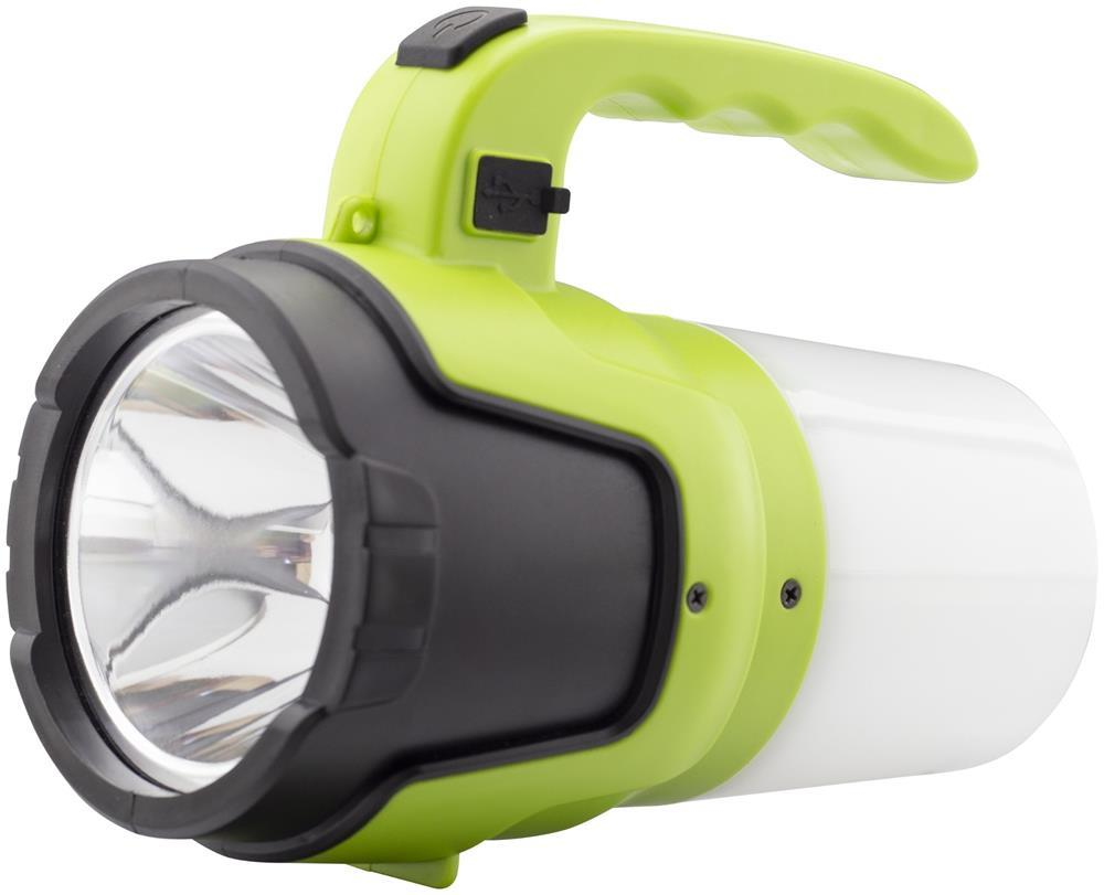 Entac Taschenlampe 5W mit Campinglampenfunktion - Entac