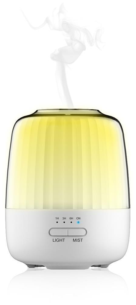 Entac Aromatherapy-Luftbefeuchter mit RGB-Stimmungslicht 300 ml 8 W - Entac