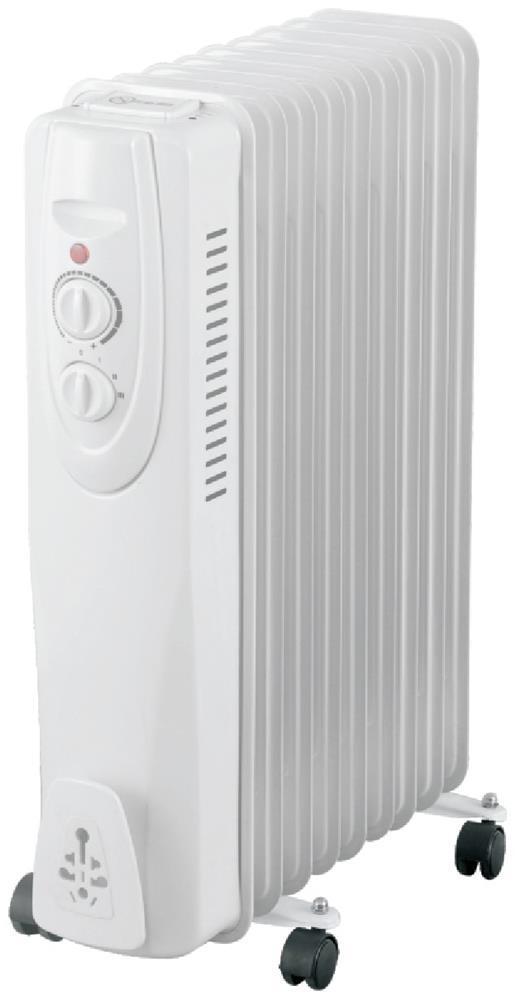 Entac Öl-Heizer 9 Lamellen 2000W - Entac