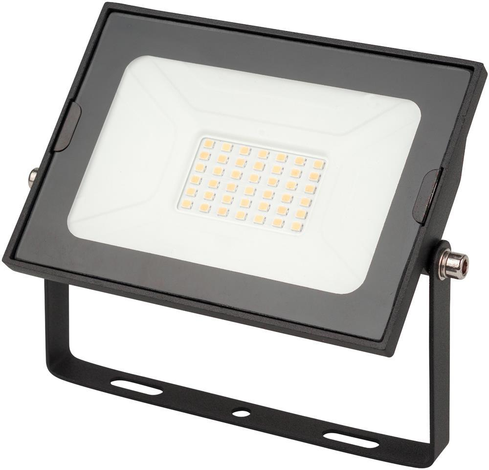 Avide LED Flood Light Slim SMD 30W NW 4000K - Avide