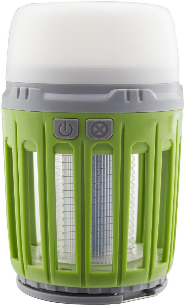 Entac Campinglight Mosquito Plastic Green - Entac