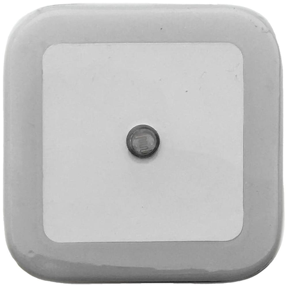 Entac Night Light 0.5W Squared CW White - Entac