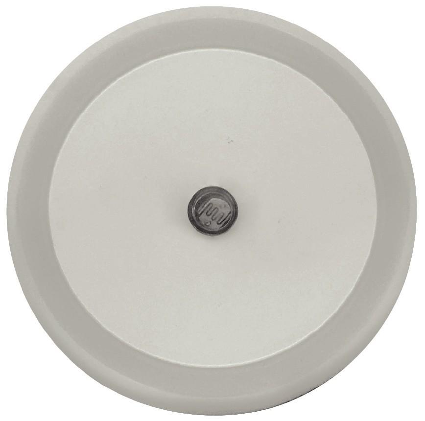 Entac Night Light 0.5W Circle WW Weiß - Entac