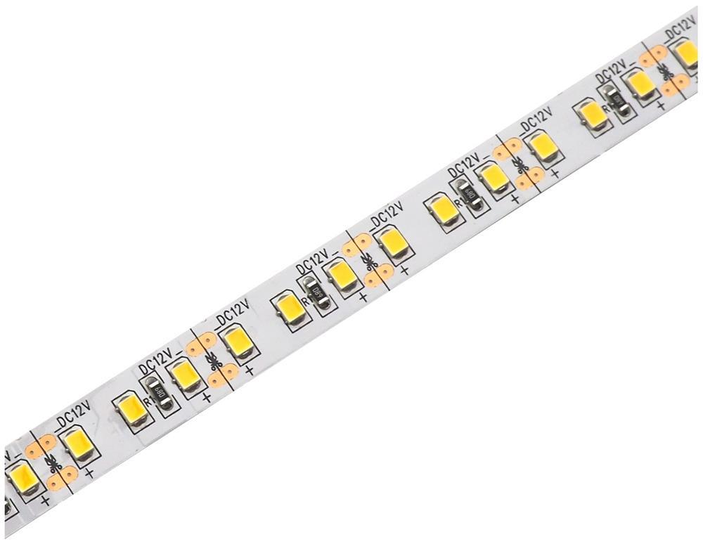Avide LED Strip 12V 24W 3000K IP20 5m - Avide