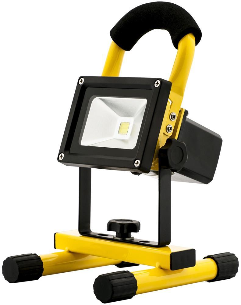 Avide LED Flood Light Rechargeable 20W NW 4000K - Avide