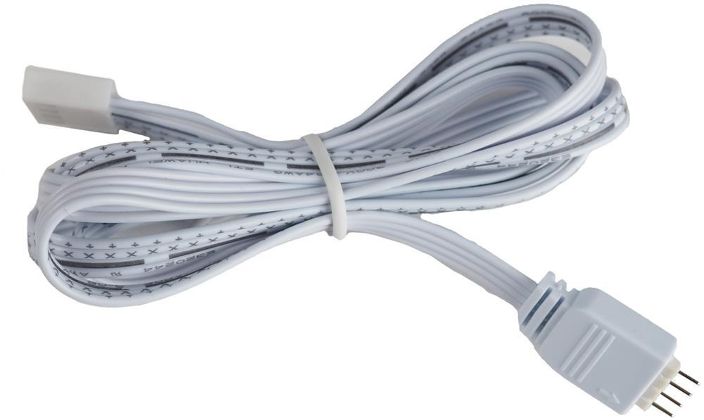Avide LED Strip 12V RGB Verbindungskabel 1m - Avide