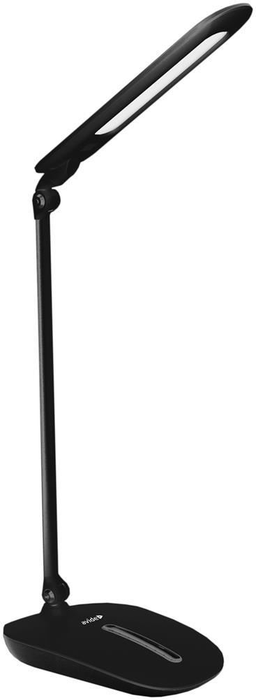 Avide LED Schreibtischlampe Klappbar Touch Dimmer Schwarz 10W - Avide