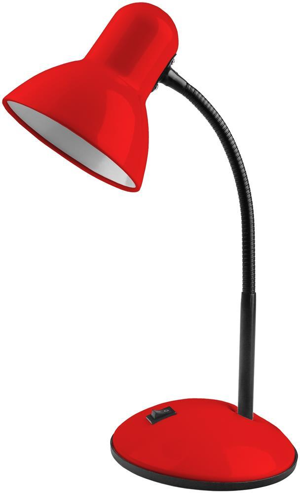 Avide Basic Desk Lamp Simple Red - Avide