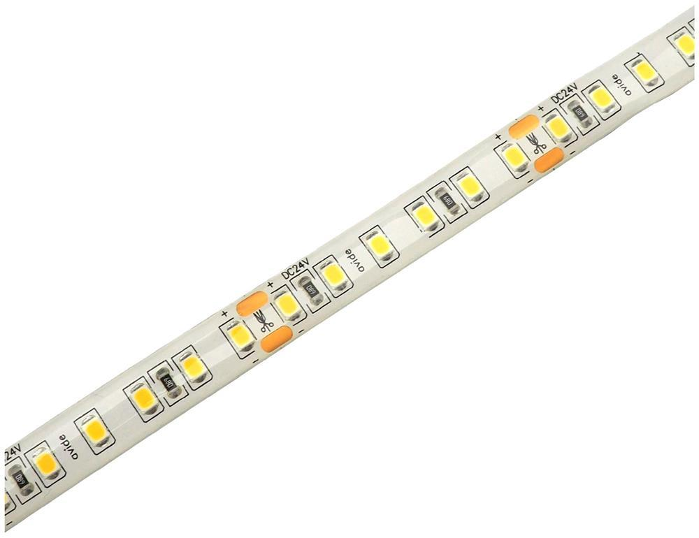 Avide LED Strip 24V 24W 3000K IP65 5m - Avide