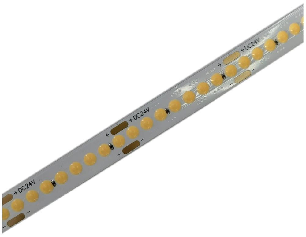 Avide LED Strip D-COB 24V 12W 4000K NW IP44 10m - Avide