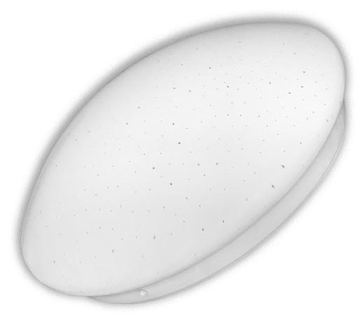 Avide LED Deckenleuchte Oyster Stella (Starry) 18W 330*100mm CW 6400K - Avide