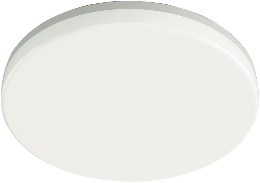 Avide Bulkhead Lamp Uranus Round IP54 18/24W NW 4000K Sensor und Batterie - Avide