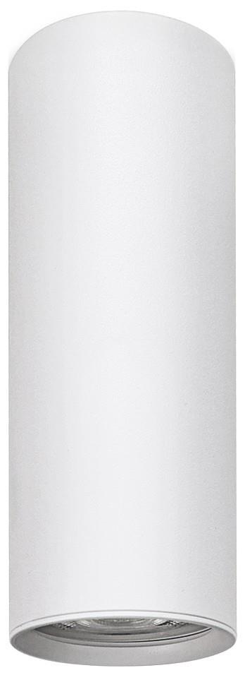 Avide GU10 Spot Light Round White 100mm - Avide