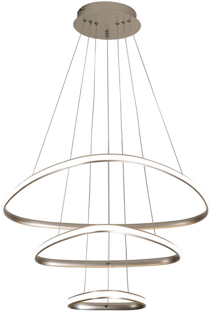 Avide LED Pendelleuchte Ilaria 60W NW - Avide