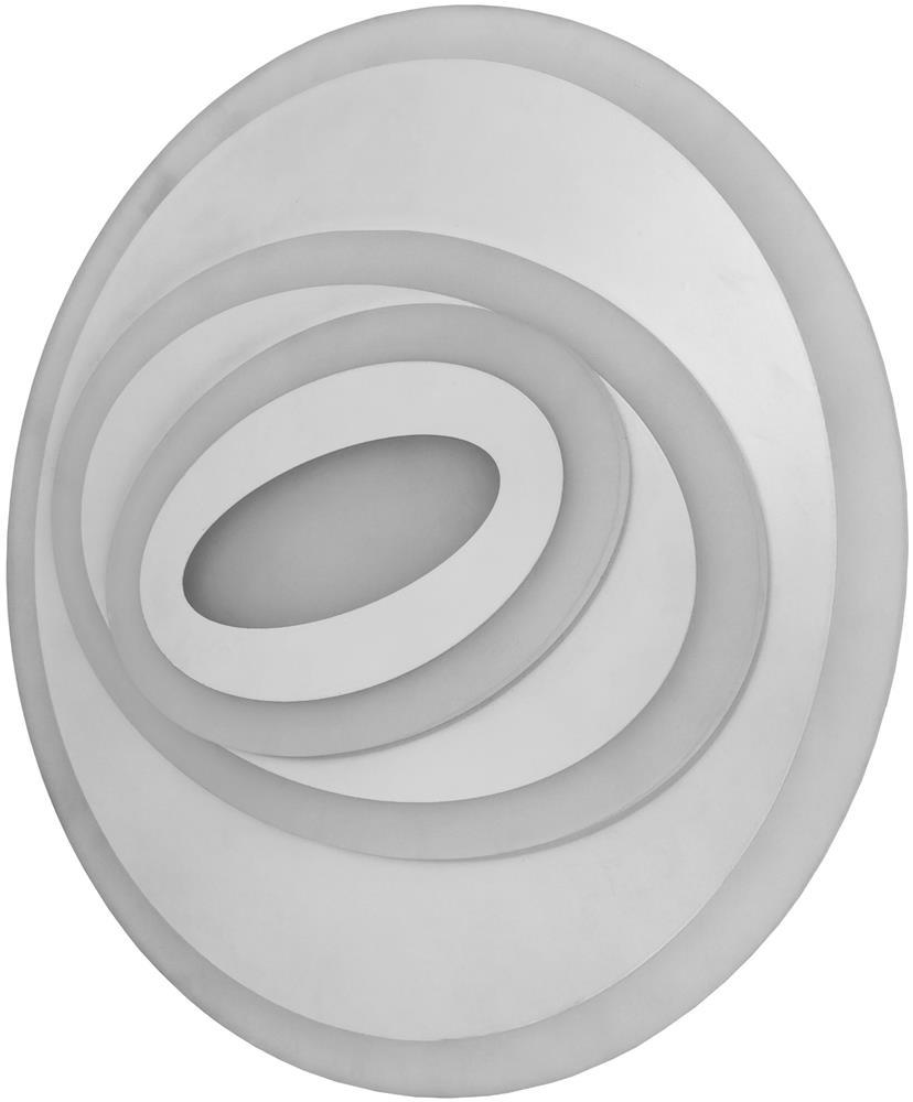 Avide Design Oyster Olive 76W(38+38) mit RF-Fernbedienung - Avide