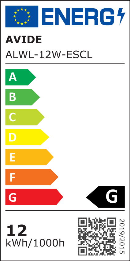 Avide LED Wandleuchte Essence 12W - Avide