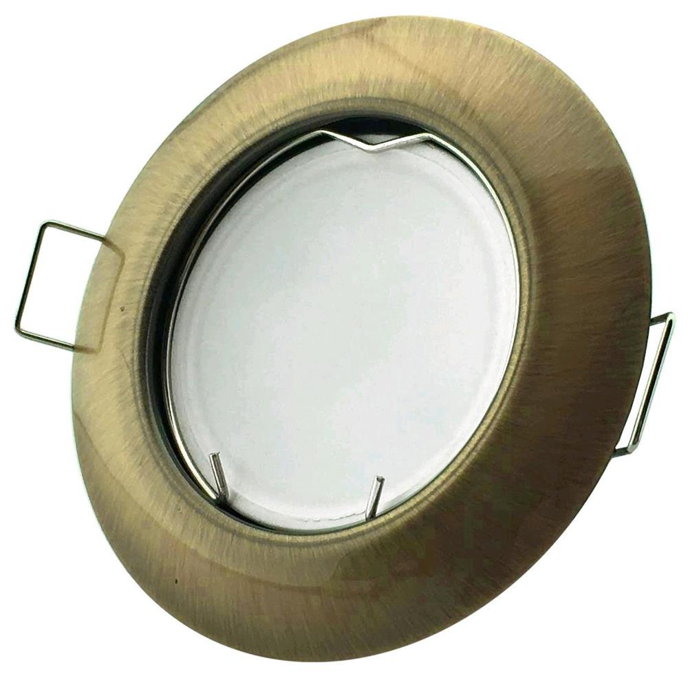 Avide GU10 Frame Cone Copper - Avide