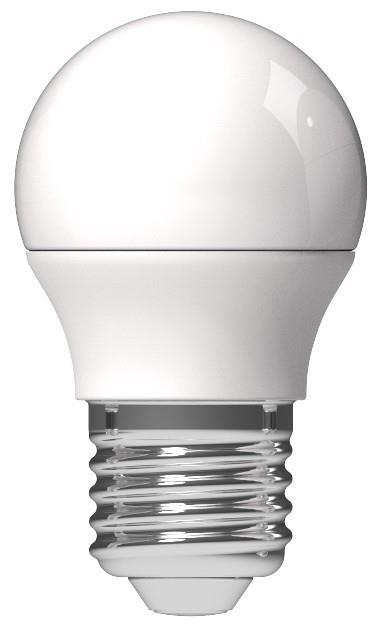 Avide LED Globe Mini G45 6W E27 EW 2700K - Avide
