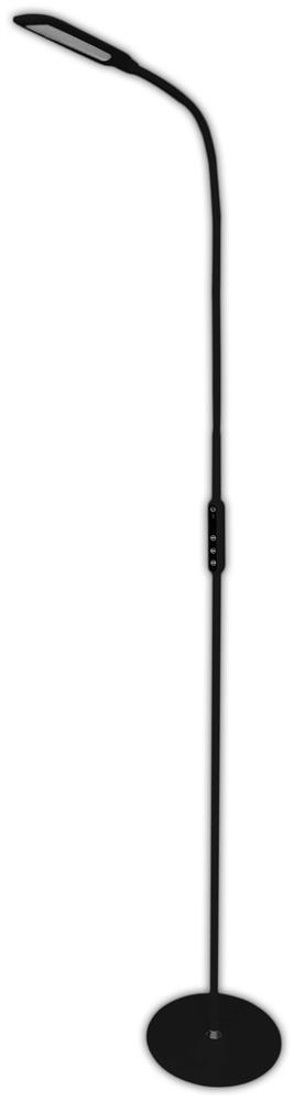 Avide LED Stehleuchte Remo 9W CCT Black - Avide
