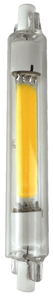 Avide LED 10W R7S 18x118mm NW 4000K Dimmbar. - Avide