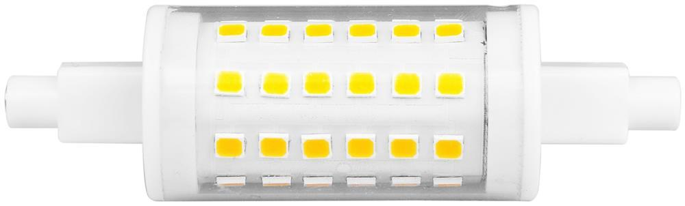 Avide LED 4.5W R7S 20x78mm CW 6400K - Avide