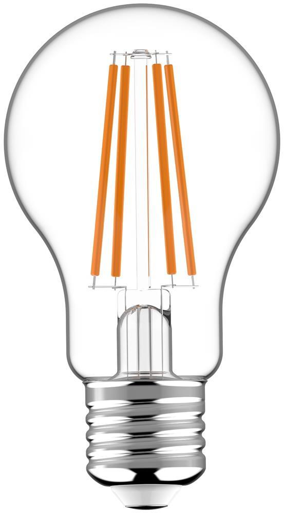 Avide LED Filament Globe 7W E27 NW 4000K - Avide