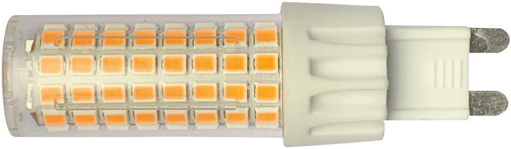 Entac LED 7W G9 NW 4000K flach - Entac