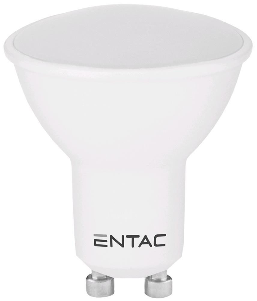 Entac LED Spot Wide Angle GU10 4W NW 4000K - Entac
