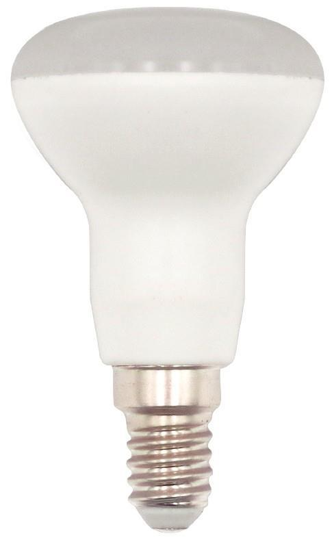 Entac LED R50 E14 7W WW 3000K - Entac