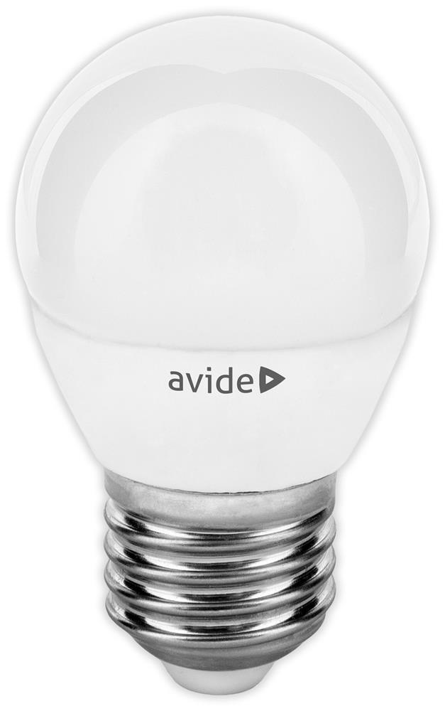 Avide Value LED Mini Globe E27 3W NW 4000K - Avide