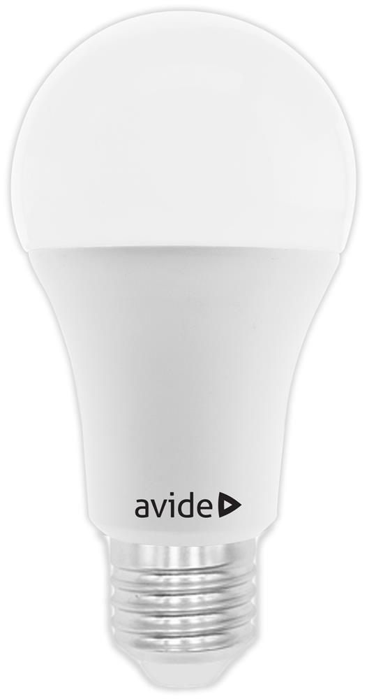 Avide Value LED Globe E27 12W NW 4000K - Avide