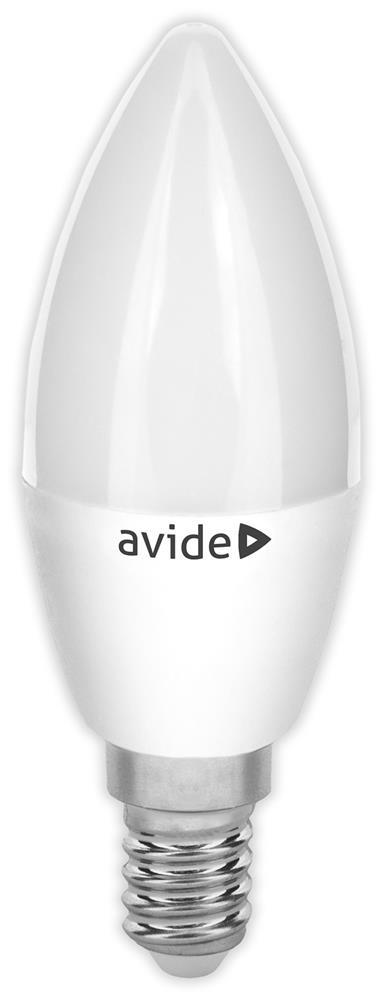 Avide Value LED Candle E14 3W NW 4000K - Avide
