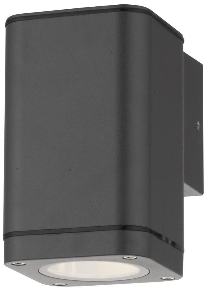 Avide Outdoor Wandleuchte Toledo 1xGU10 IP54 - Avide