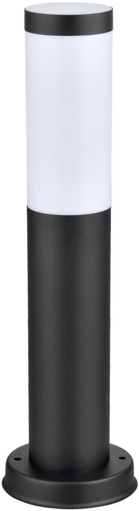 Avide Außen-Pollerleuchte Boca 1xE27 450mm IP44 Schwarz - Avide