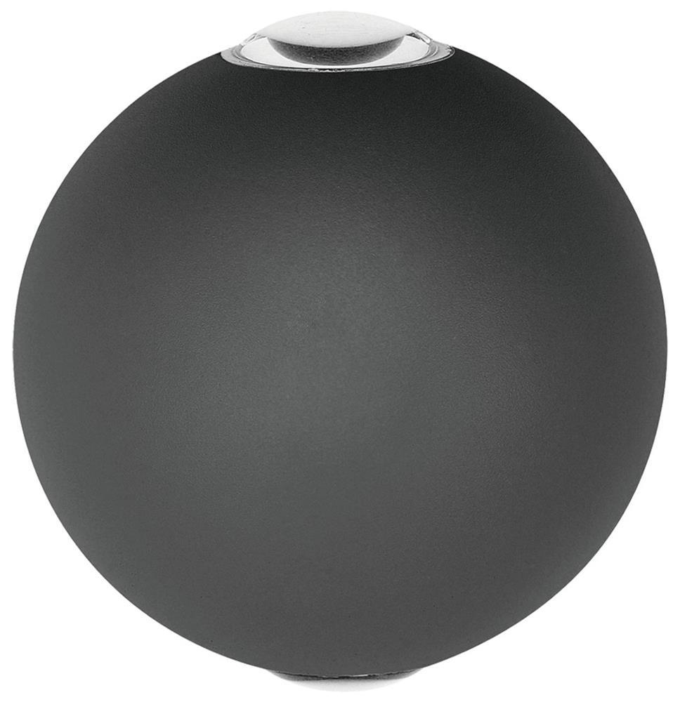 Avide Outdoor Wandleuchte Cairo 2-fach LED 6W NW IP54 - Avide