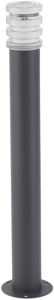 Avide Outdoor Post Lamp Sunset LED 1.5W WW 500mm IP44 Anthrazit - Avide