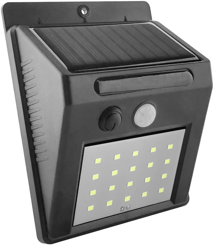 Entac Solar Plastic Lamp 2W SMD - Entac