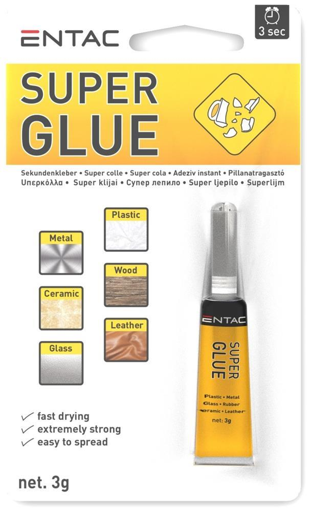 Entac Superglue 3g B1 - Entac