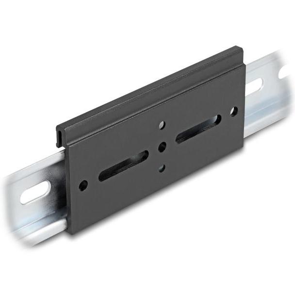 Montageclip für Hutschiene