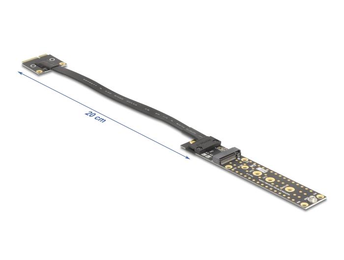 M.2 zu Mini PCIe Adapter