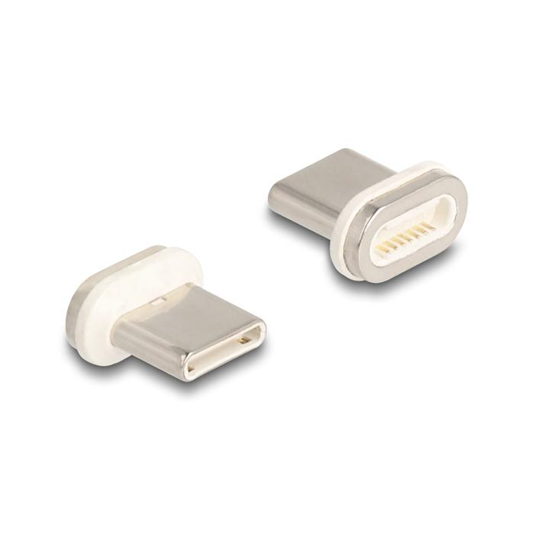 Magnetischer USB C Ersatzadapter