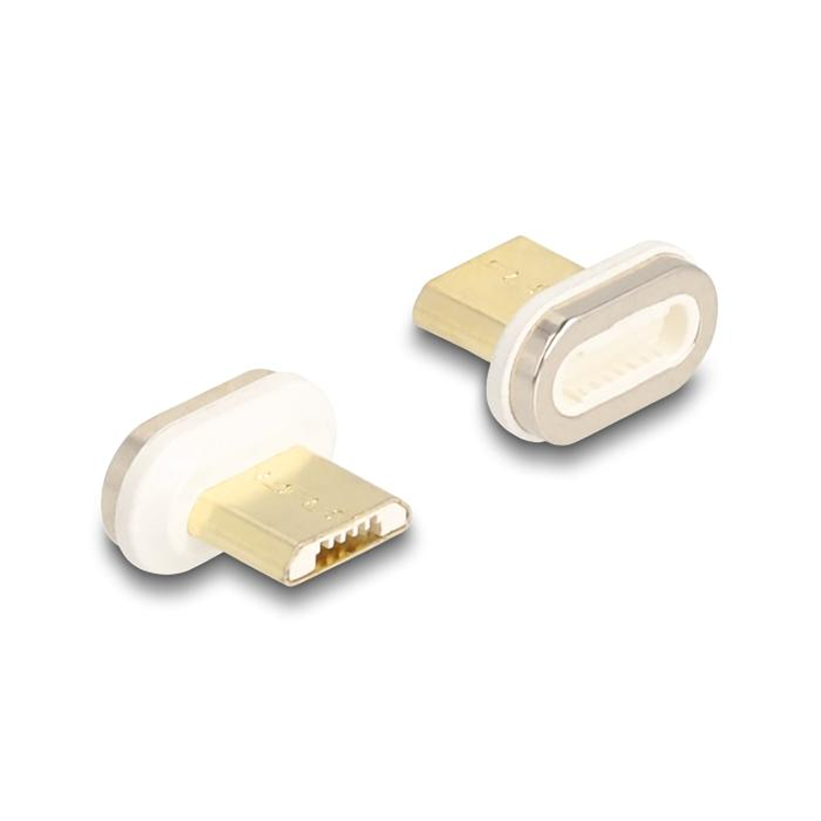 Magnetischer USB Micro B Ersatzadapter