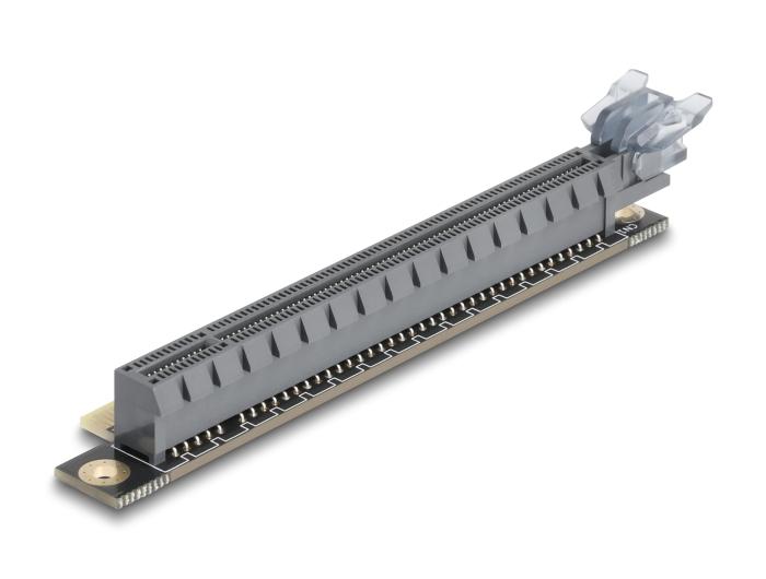 Delock Riser Karte PCI Express 3.0 x16 Stecker zu x16 Slot 90 rechts gew