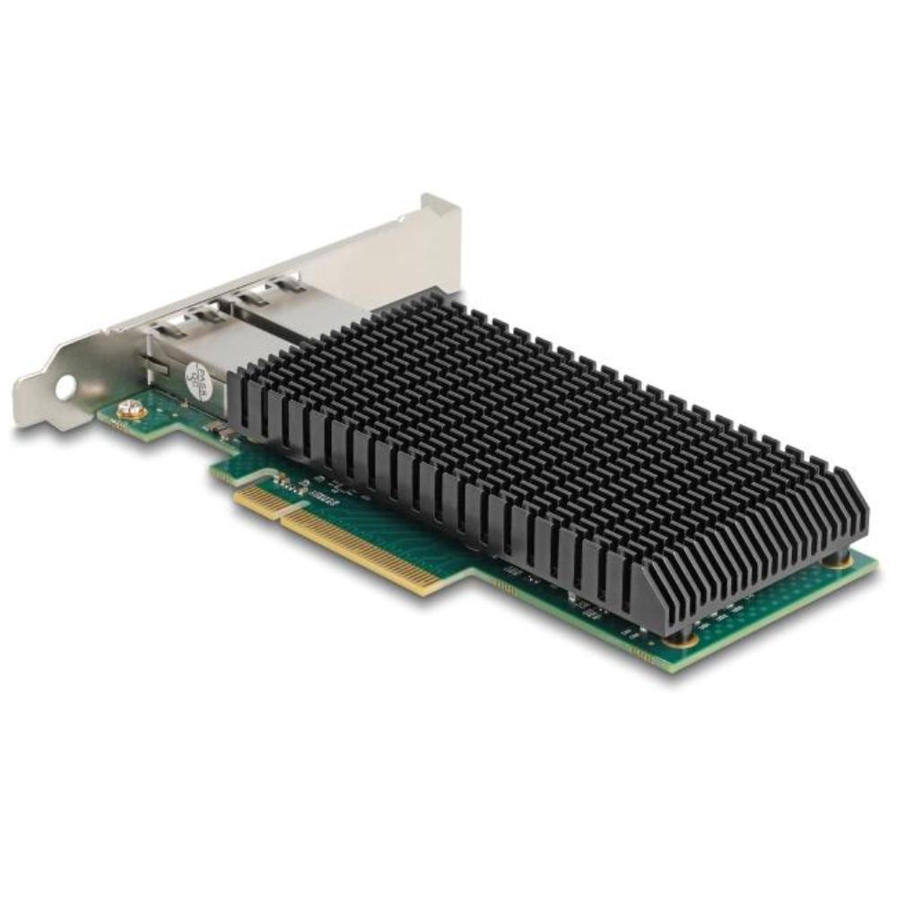 PCI Express Karte - 2x RJ45 10Gbps