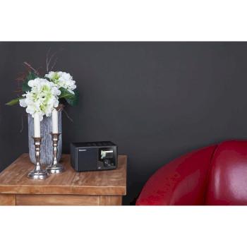 DIRA M11i+ Kompaktes Multifunktionsradio EWF DAB+ / FM / Internet / - Telestar
